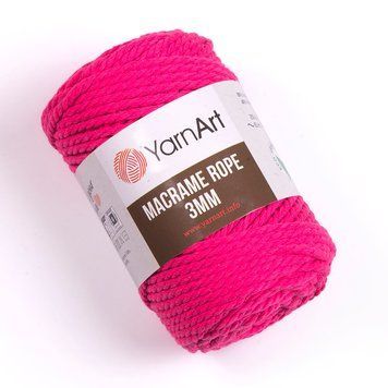 Macrame Rope 3 MM &ndash; 803 MacrameRope3MM–803 фото