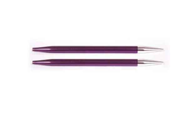 Спицы съемные Zing KnitPro, 47507, 6.00 мм 47507 фото
