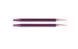 Спицы съемные Zing KnitPro, 47507, 6.00 мм 47507 фото 2