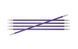 Спицы носочные 15 см Zing KnitPro, 47008, 3.75 мм 47008 фото 1
