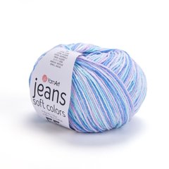 Jeans Soft Colors 6209